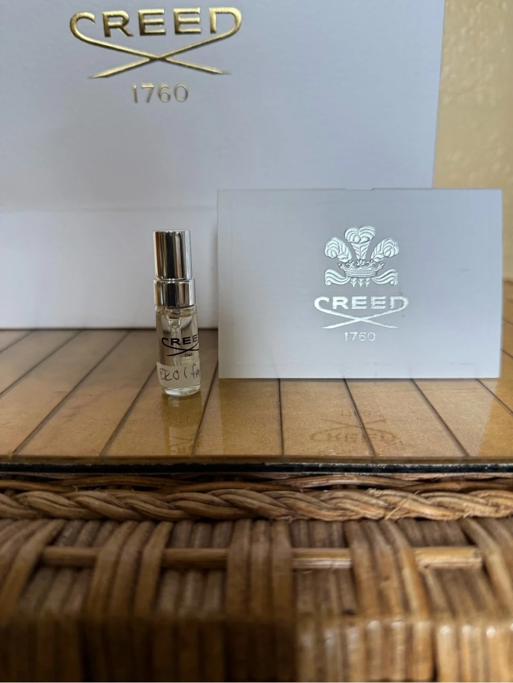 CREED Erolfa EDP